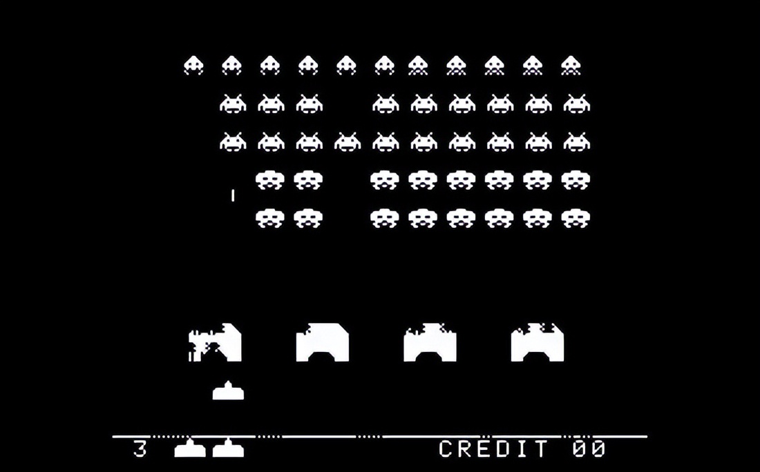 游戏史上最畅销电子游戏演变史,史上最受欢迎的十大电子游戏