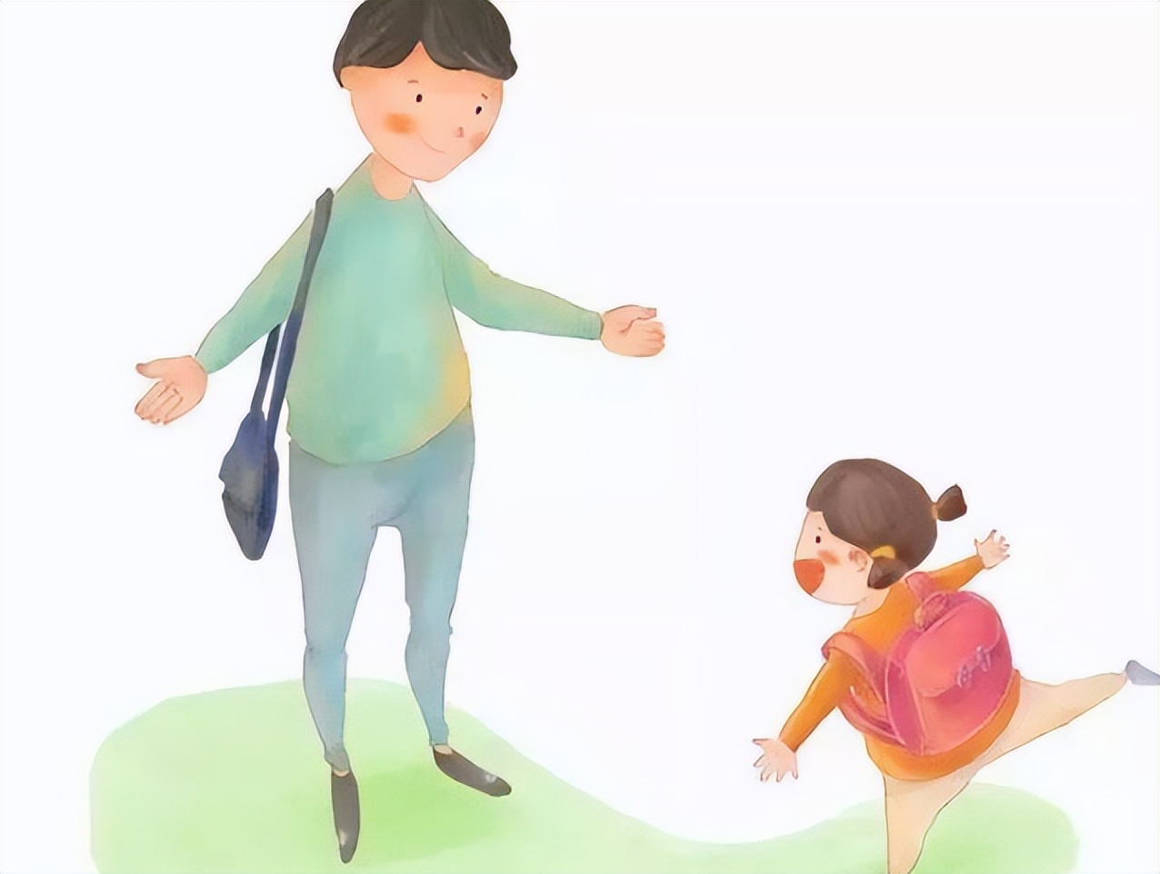 生了两个女儿是什么体验？我觉得像巧克力一样，又贵又苦涩