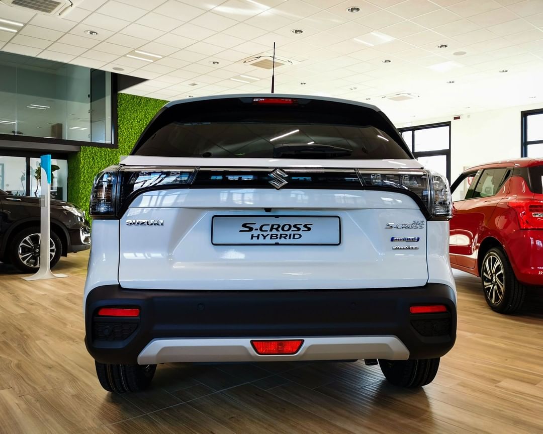 铃木锋驭s-cross2021款,2023铃木s-cross什么时候上市