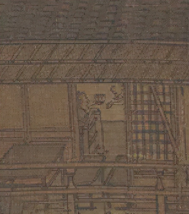 清明上河图细节图详解,清明上河图有趣细节