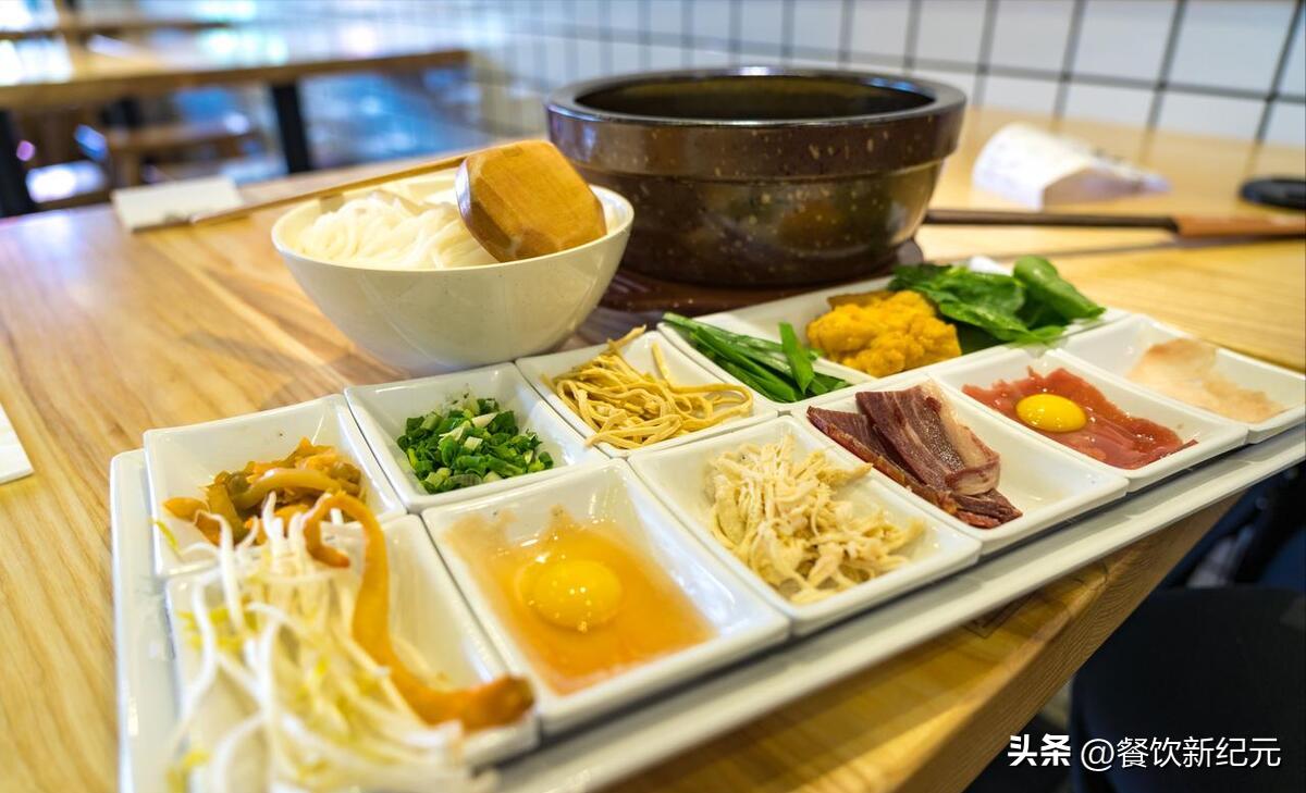 为何曾经火遍中国的过桥米线,过桥米线为什么很少人卖了