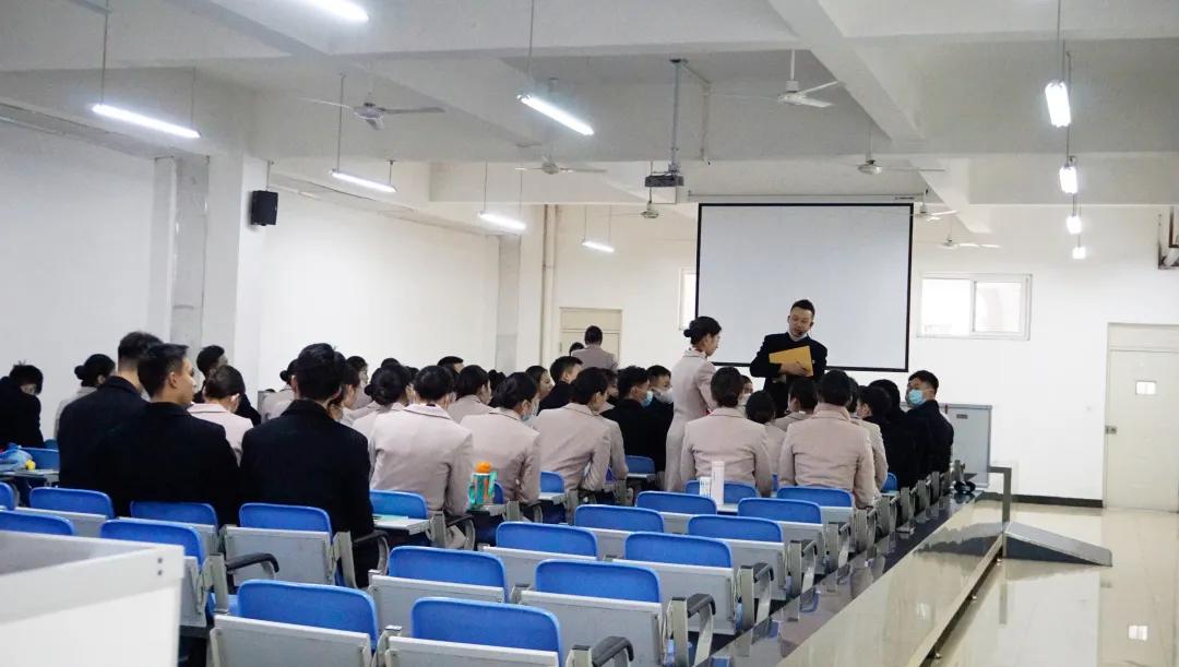 生茂丨走进西航，带你看四川最美校园