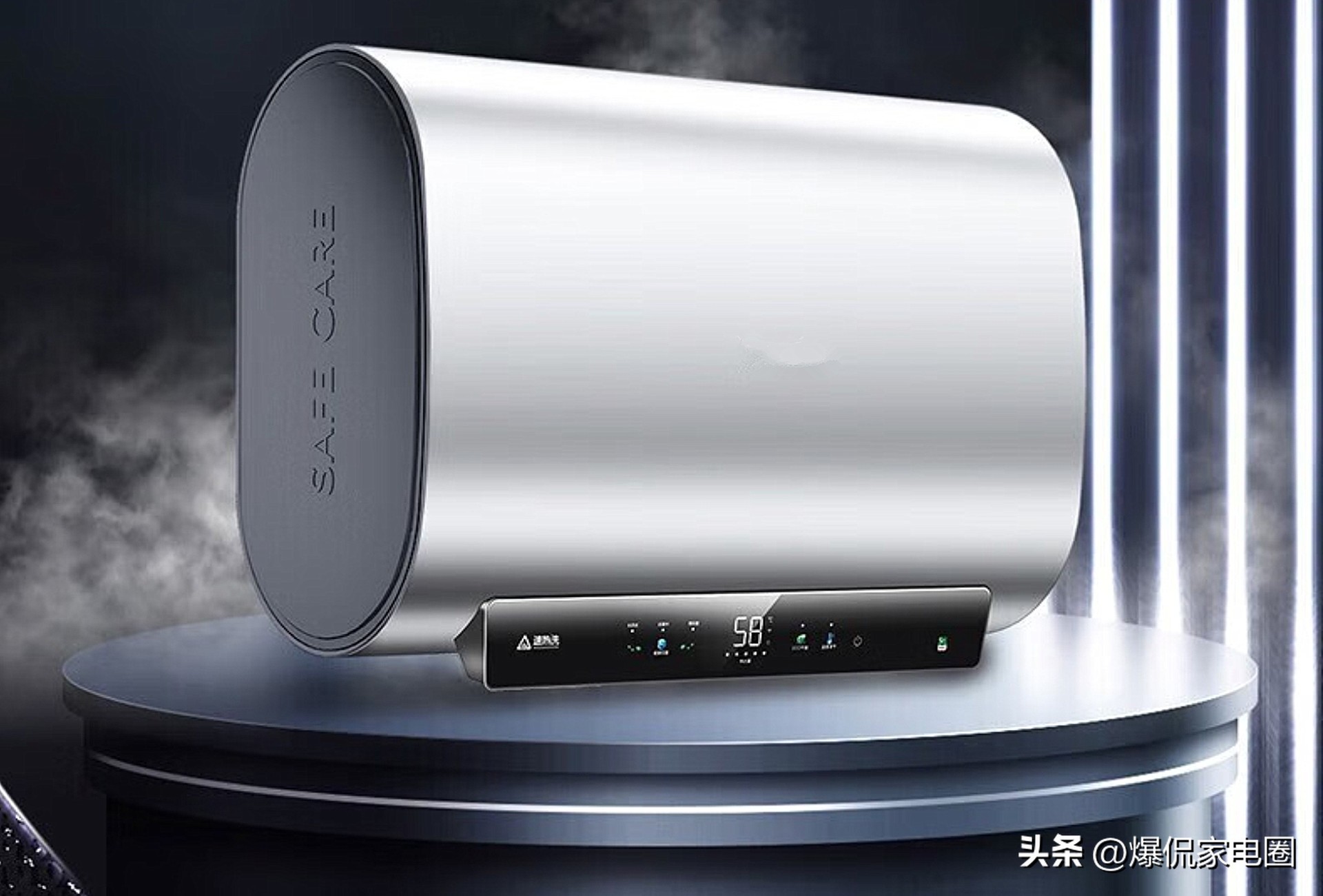 电热水器十大公认品牌排行榜京东,哪个牌子的电热水器质量好