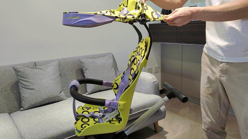 酷骑m1遛娃神器多少钱,酷骑遛娃神器m1值得入手吗