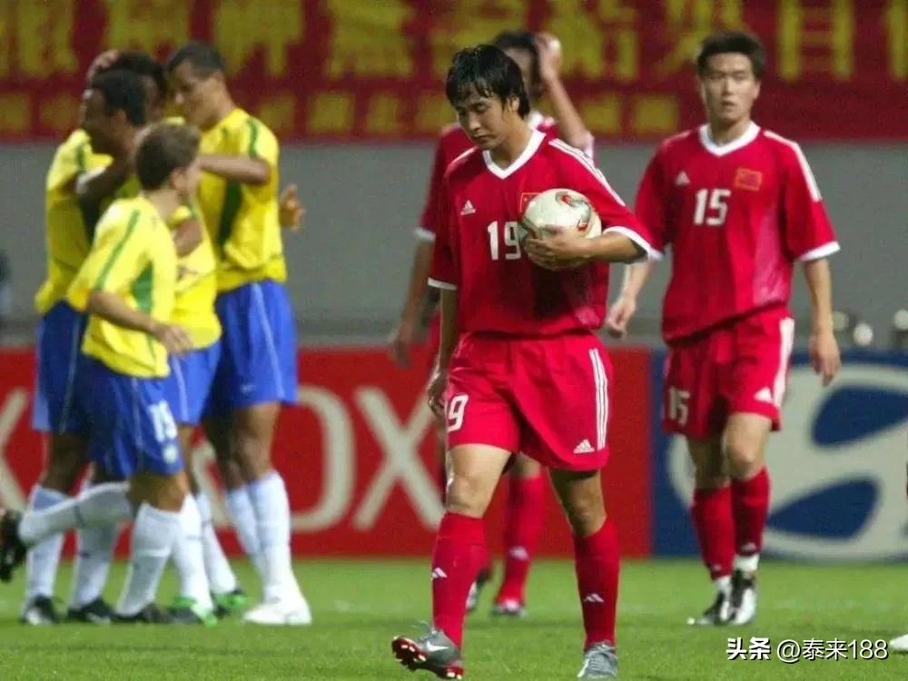 中国足球为什么不能上世界杯,中国足球未来100年可以进世界杯吗