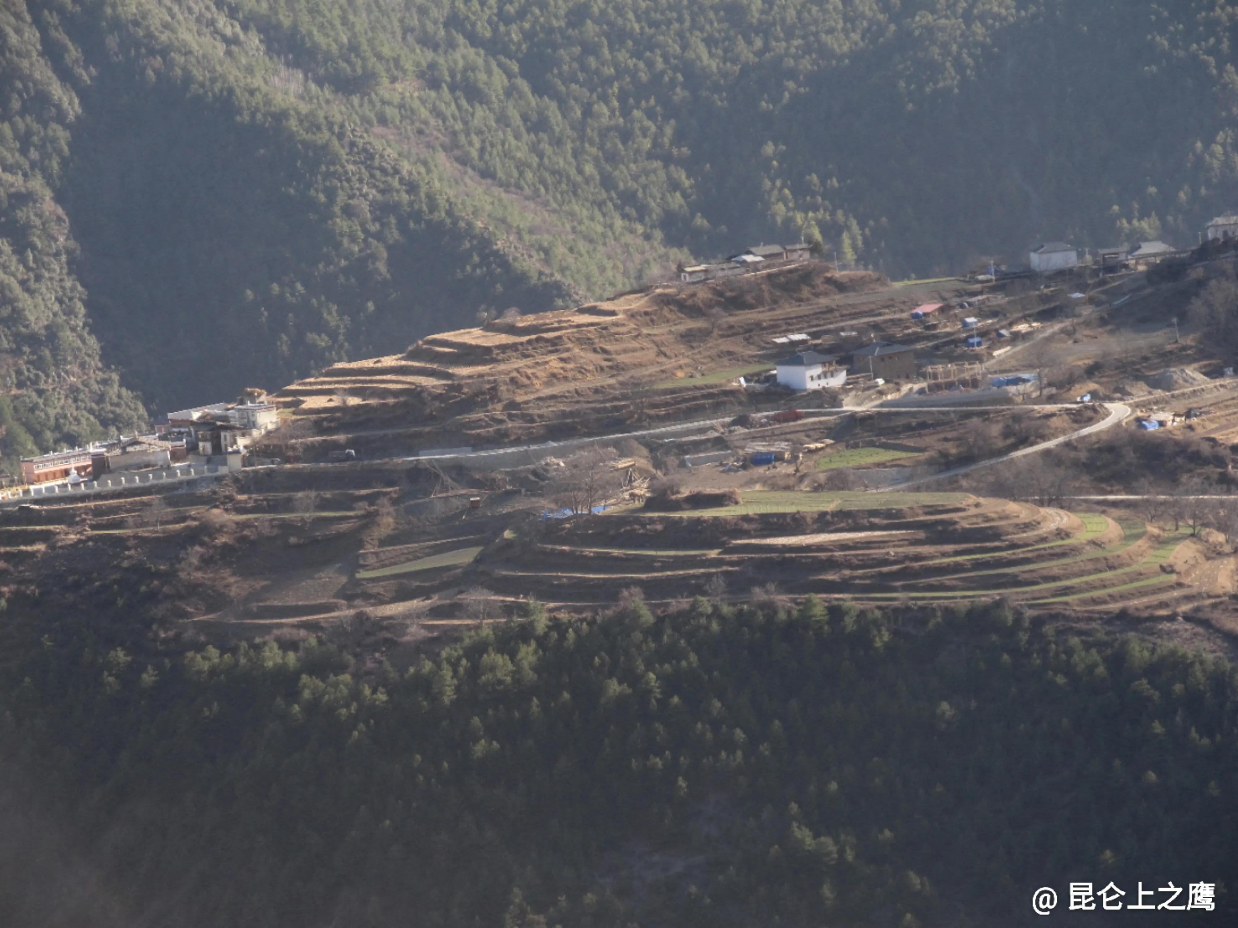 从香格里拉到德钦自驾,香格里拉到德钦沿途地点