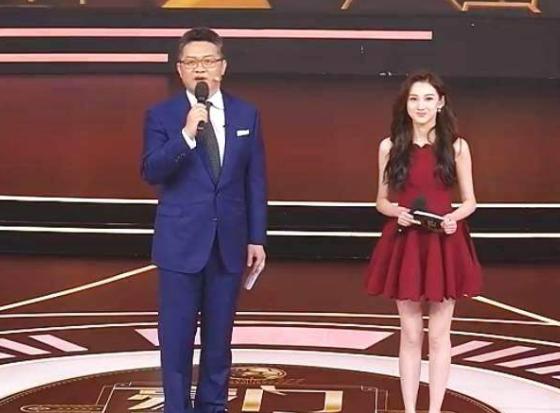 新央视一姐年仅25岁,央视一姐李红现状