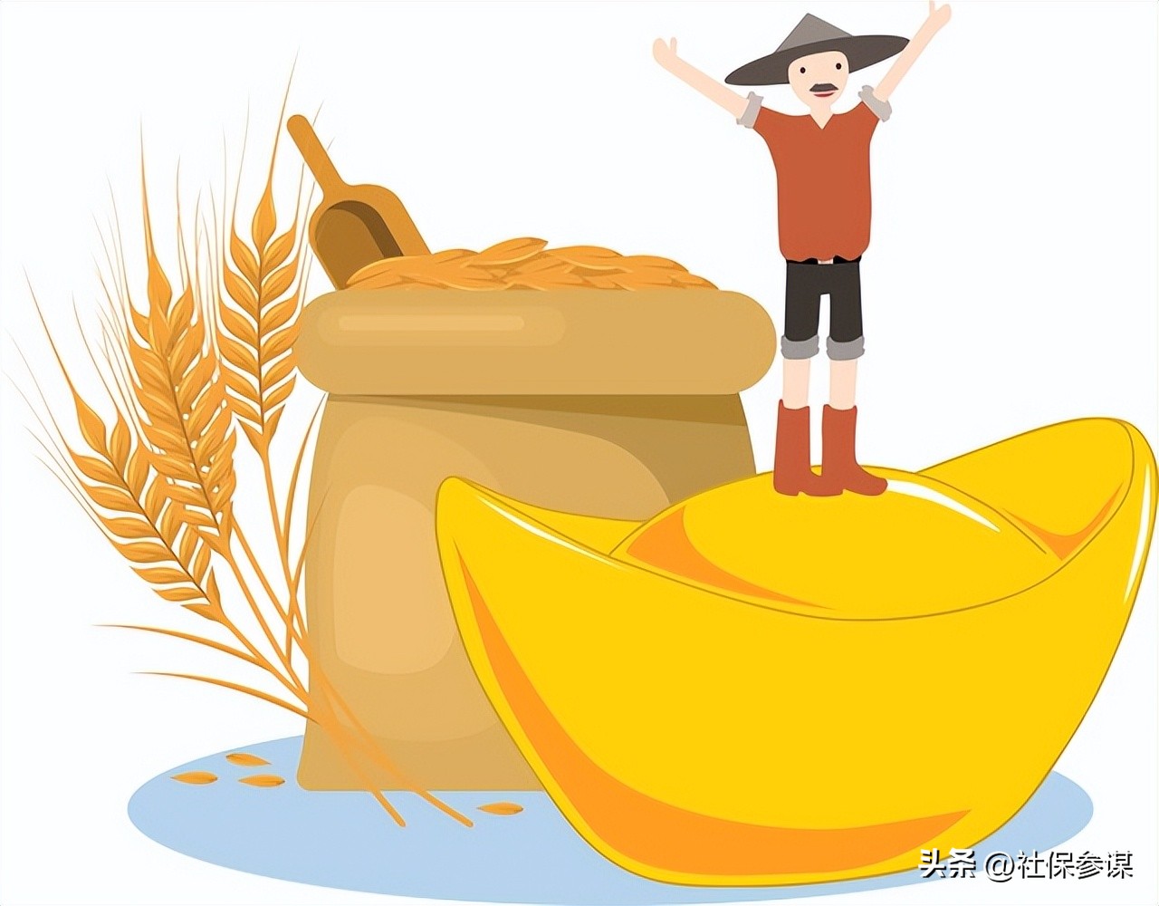 最新消息农业补贴新政策,现在农村有哪些人不能领农业补贴