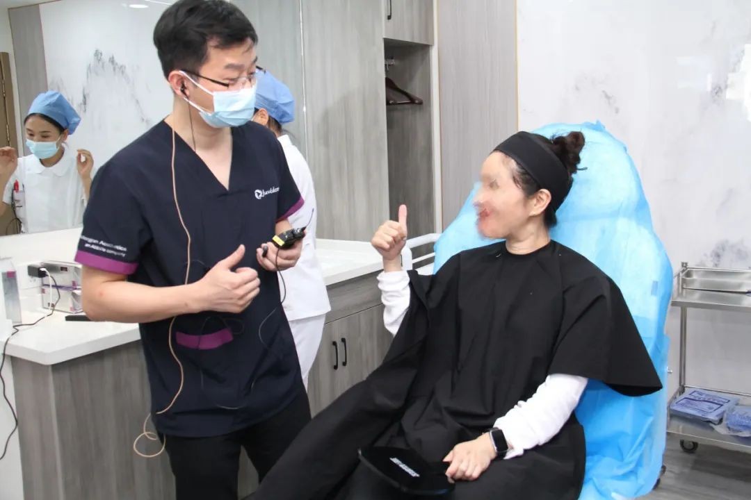 张涤生整形,张涤生整形外科