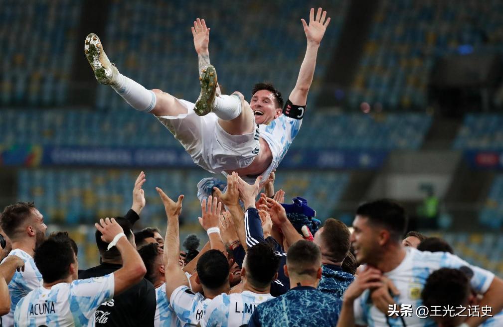 没有足球就没有阿根廷,阿根廷除了足球还有什么