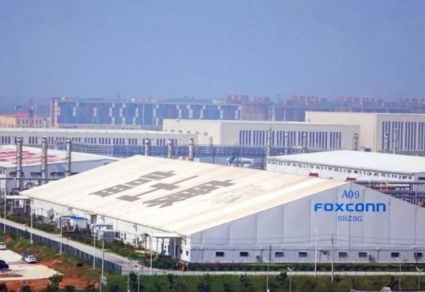 富士康郭台铭印度现状,郭台铭评价印度富士康工人