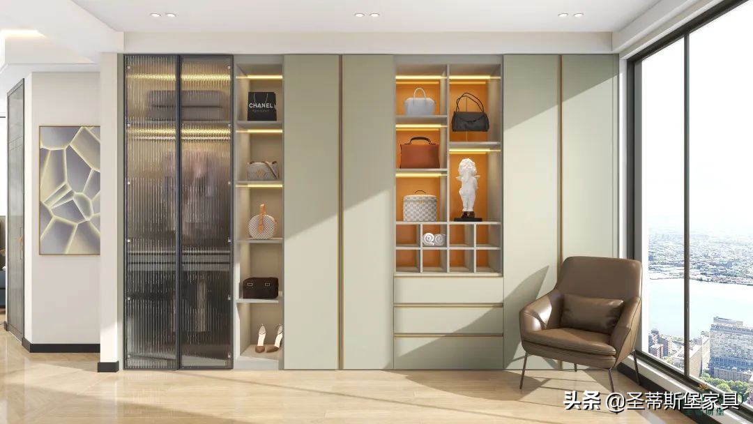 圣蒂斯堡新古典入户,圣蒂斯堡新中式