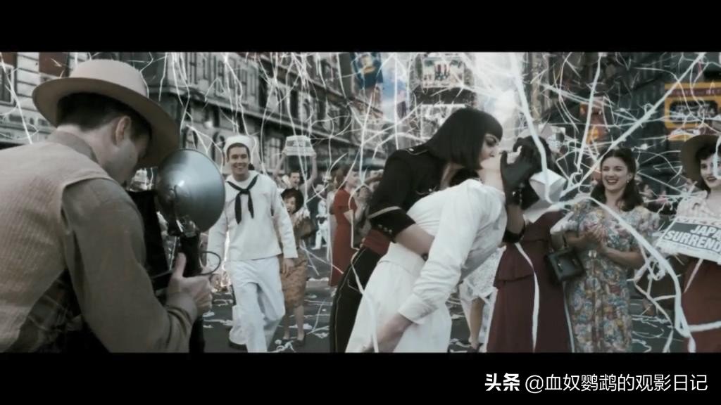 影史最佳片头，深度解析超级英雄电影天花板《守望者》神级片头