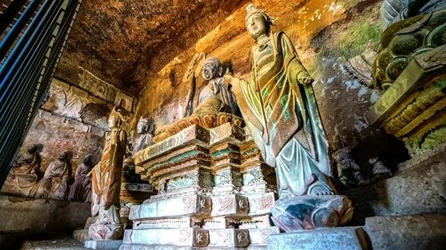 甘肃省各市颜值排名,甘肃省各市照片