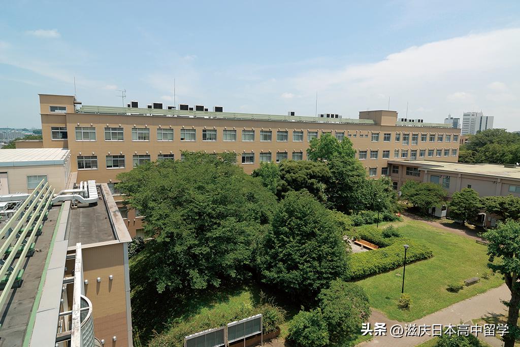 「日本大学」东京都市圈内顶级国立大：千叶大学
