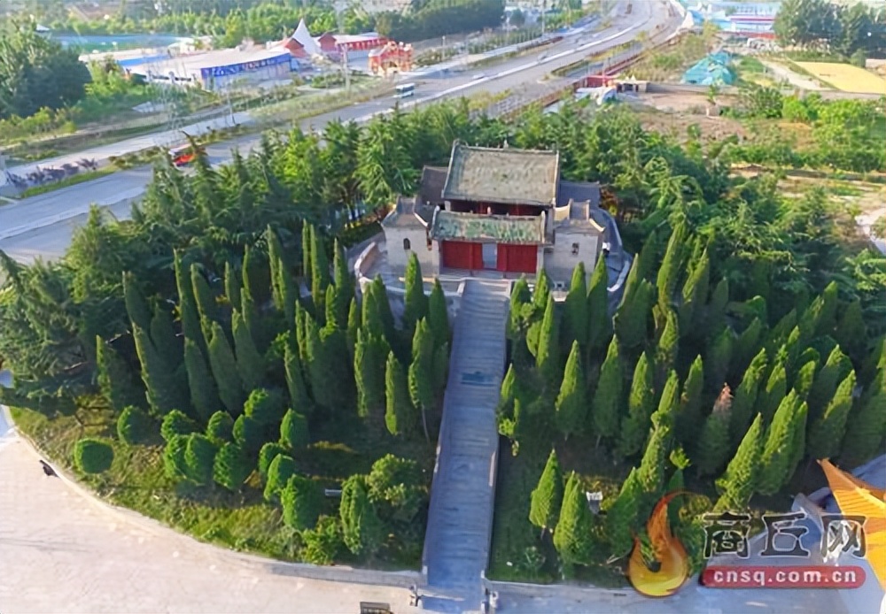 行走河南·读懂中国丨商丘：中国气象文化的重要起源地