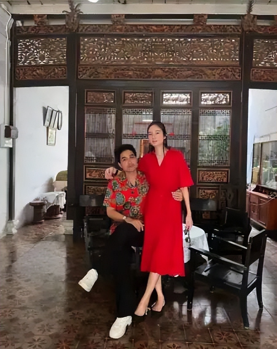 泰国最美妖后被中国富商娶,泰国最美人妖嫁中国富豪后续