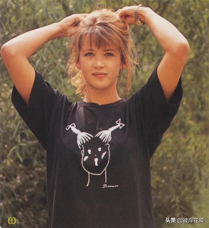 法国最美女神苏菲玛索,法国女星苏菲玛索作品