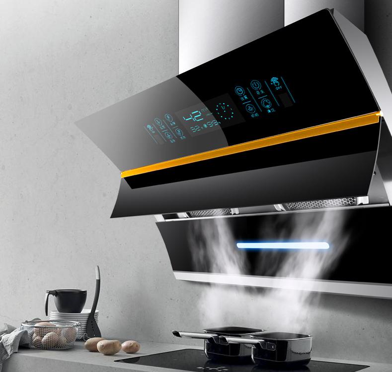 小米抽油烟机侧吸和顶吸哪个好,方太抽油烟机顶吸和侧吸哪个干净