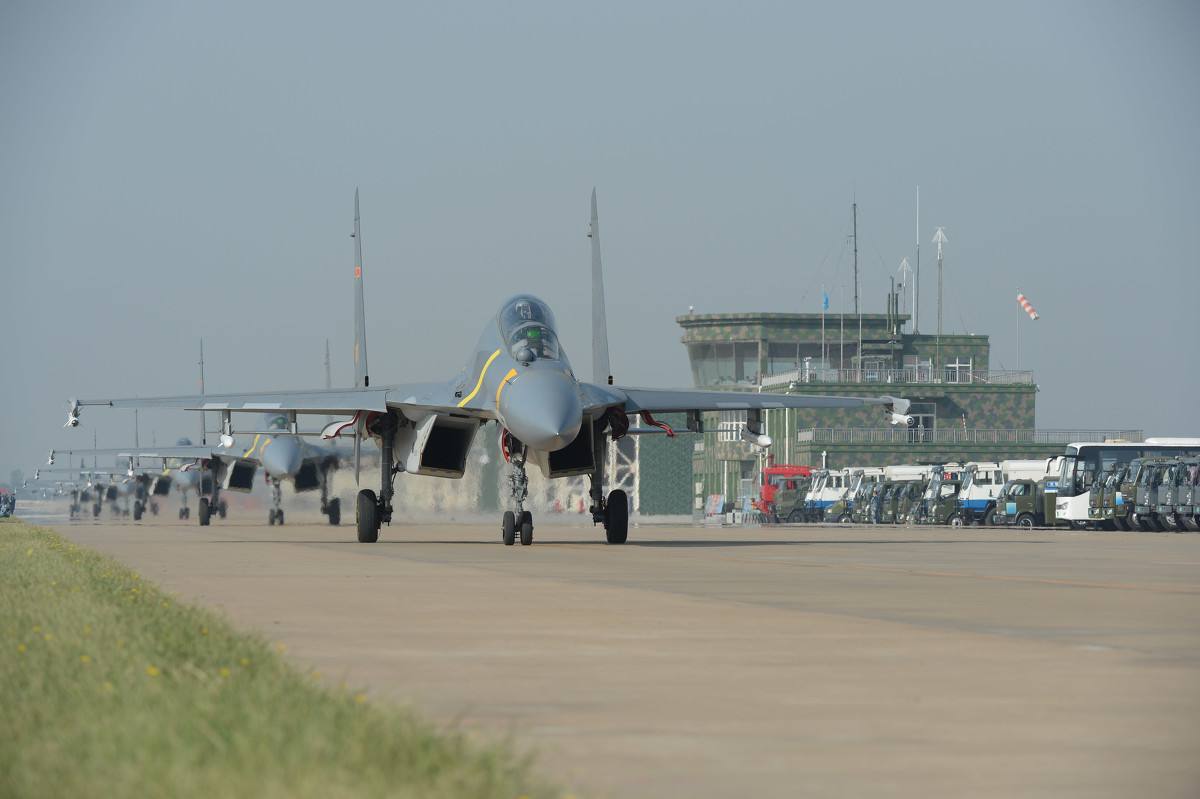 石齐平：台海局势中美无比接近对方底线，目前美国不希望台海开战