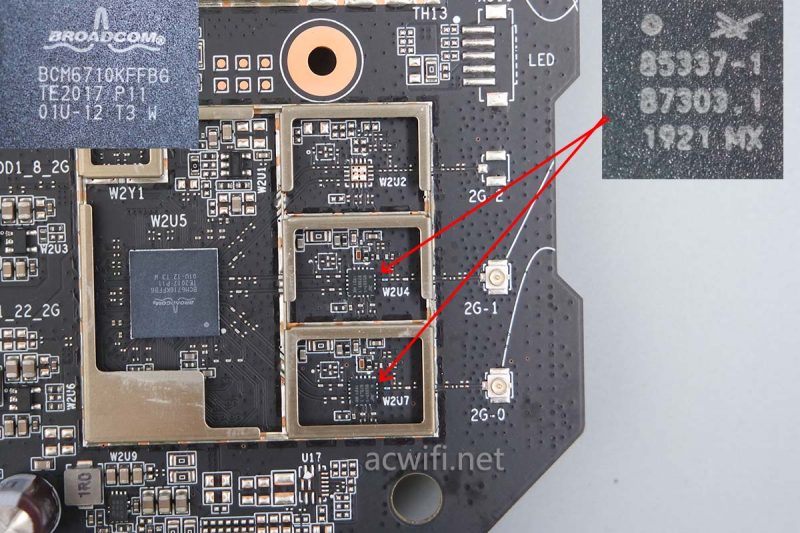 电竞路由器mifonx1评测,烽火wifi6路由器拆解