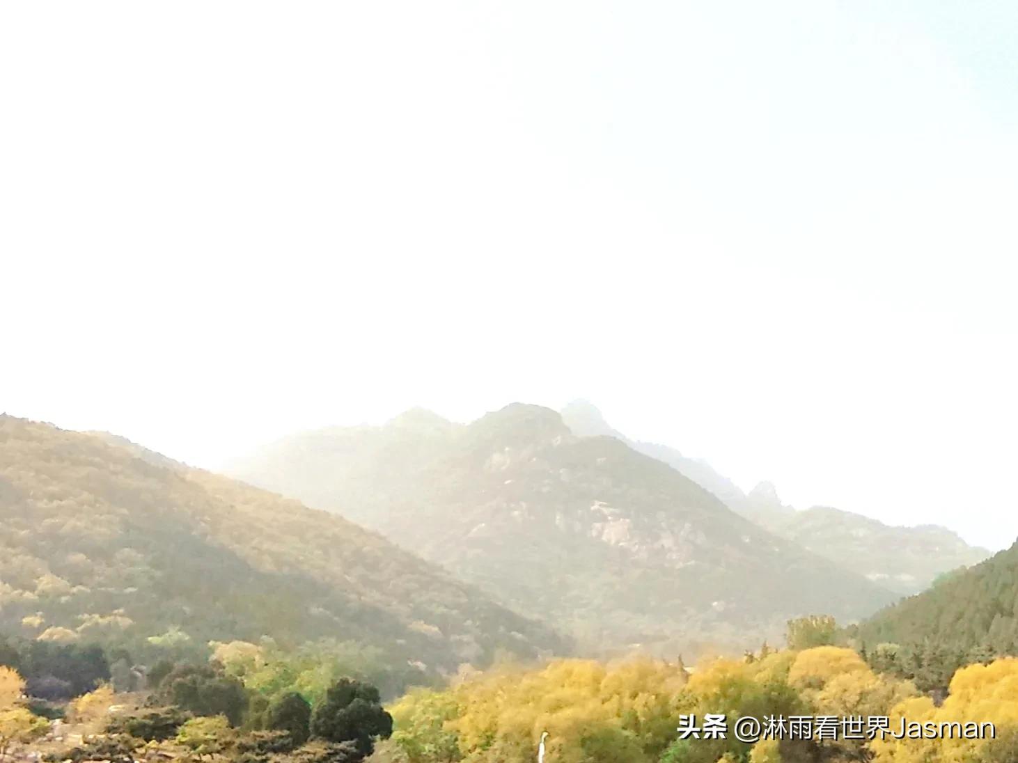 人文景观泰山旅游攻略,东岳泰山带你畅游整个泰山