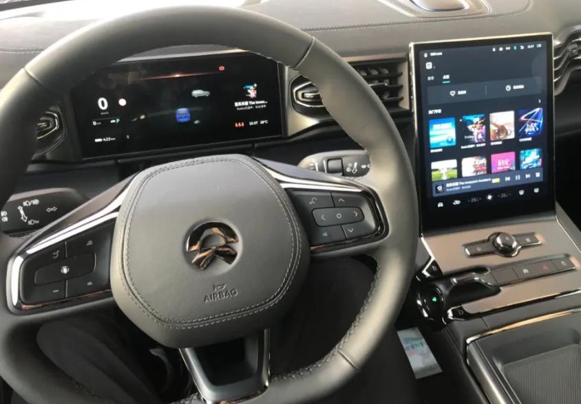 蔚来ec6100kwh续航实测,蔚来ec6提车必备