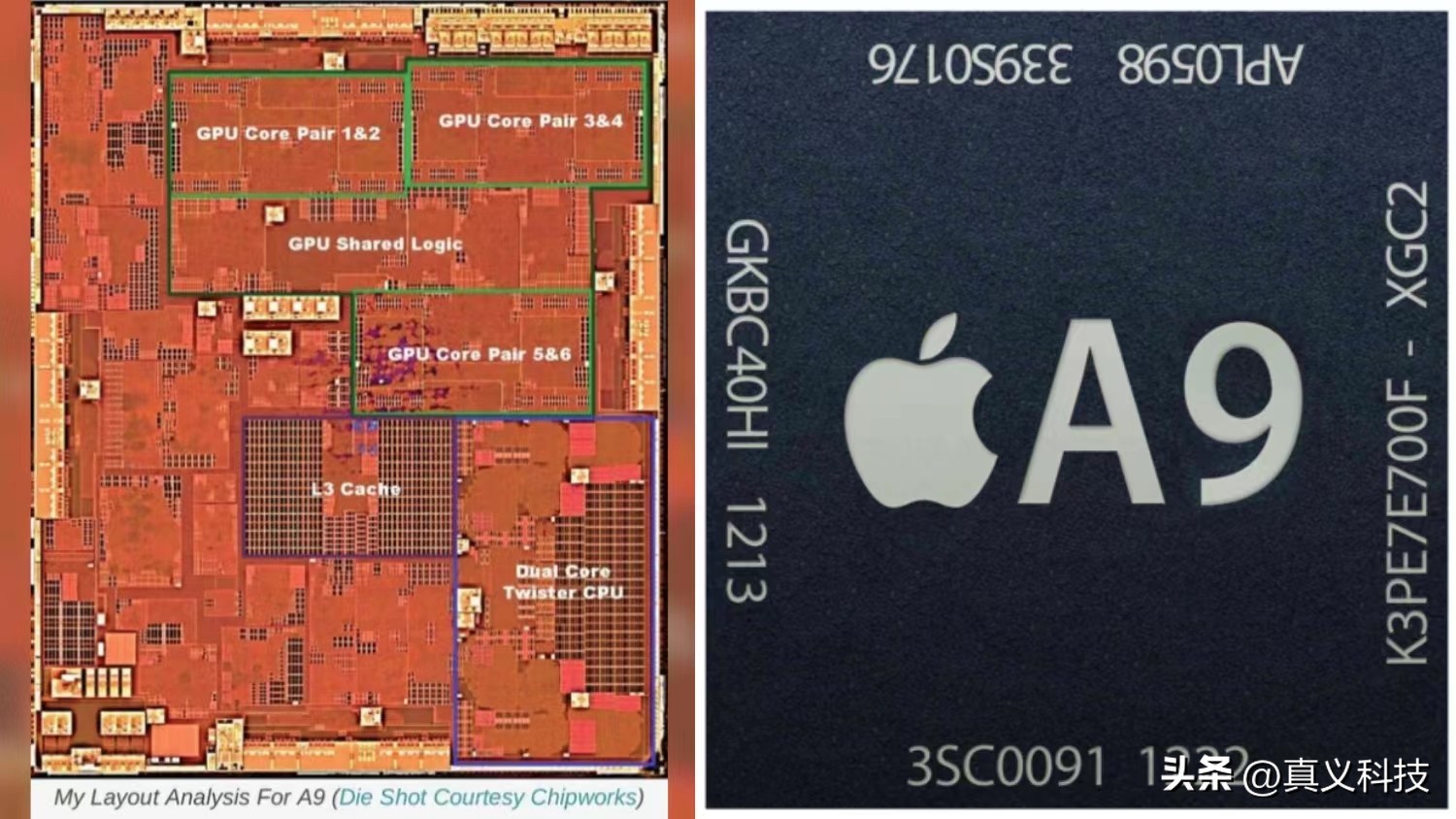 历年苹果处理器芯片性能排行,iphone初代是什么处理器