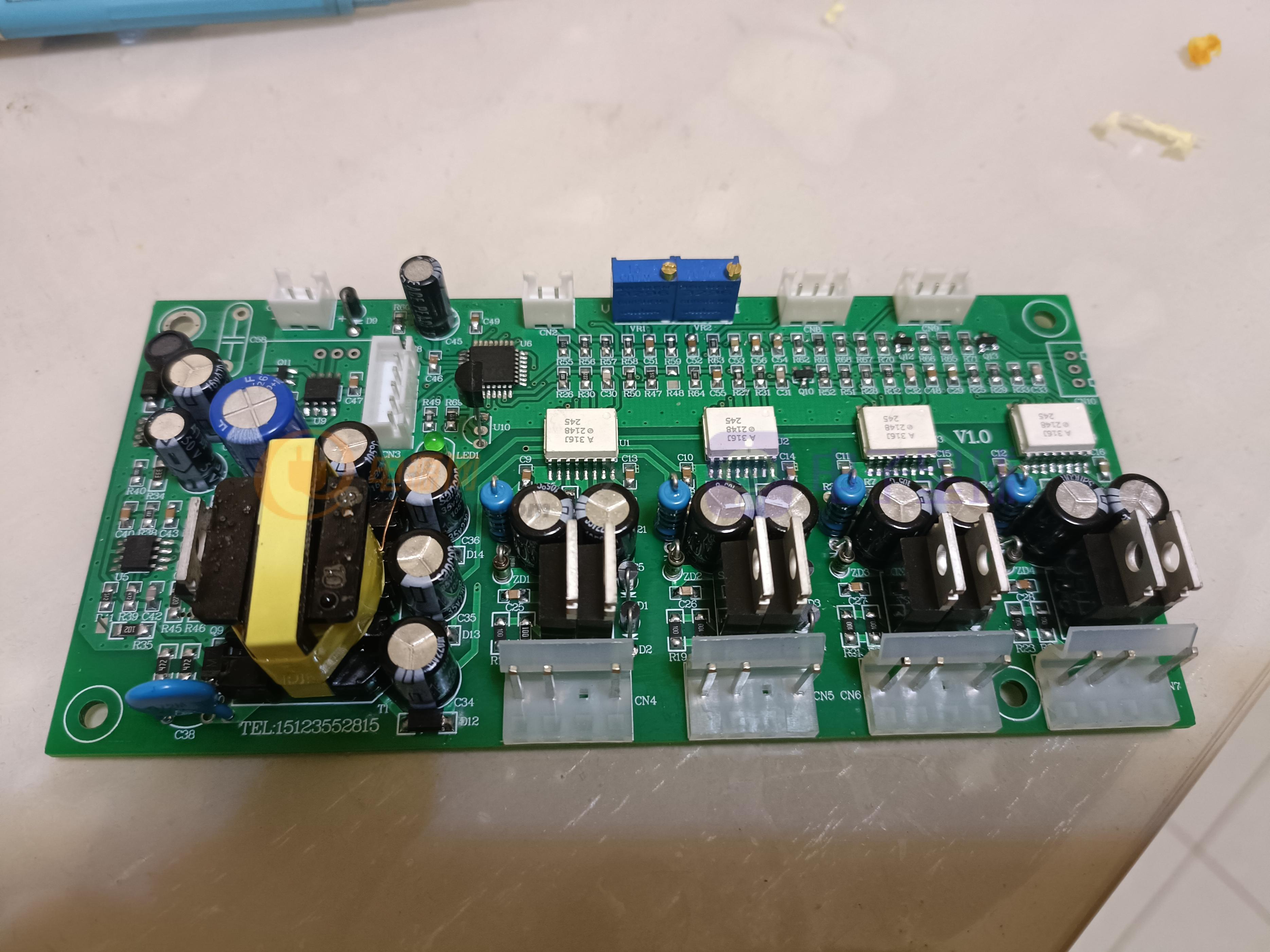 大功率升压电源制作,大功率移动电源制作方法