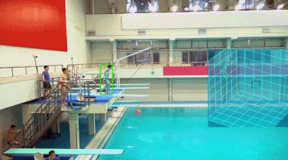 中国跳水女队教练,高驰ai教练