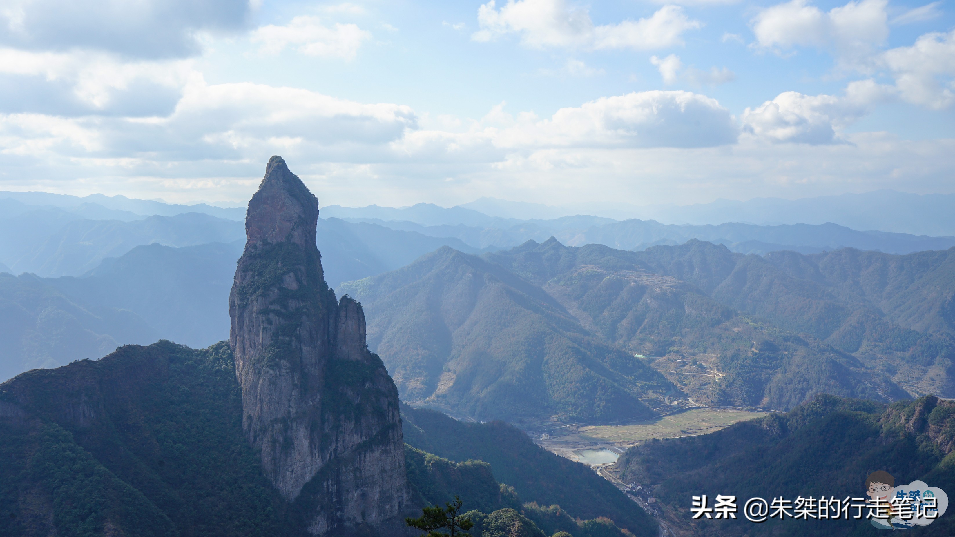神仙居必须打卡的地方,神仙居地标