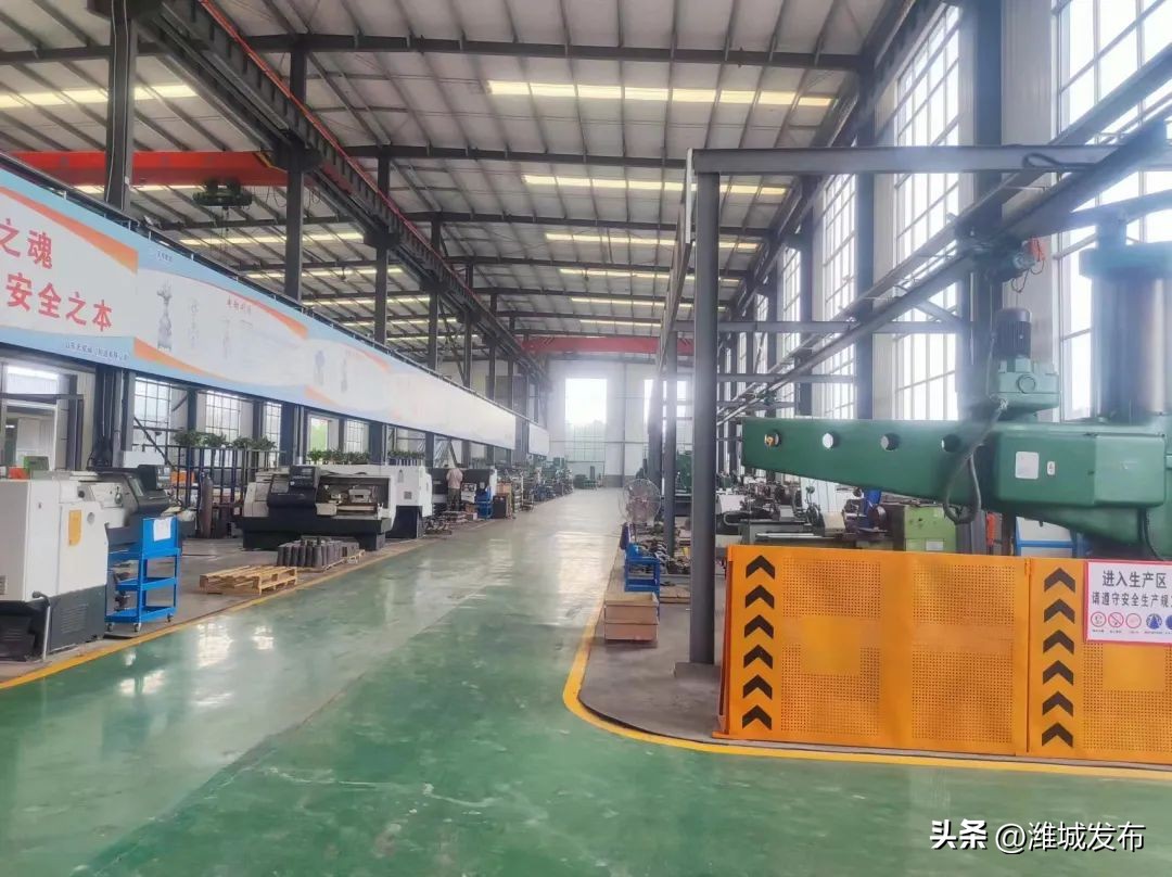 企业敢干丨五星级售后服务体系看潍城这家公司！