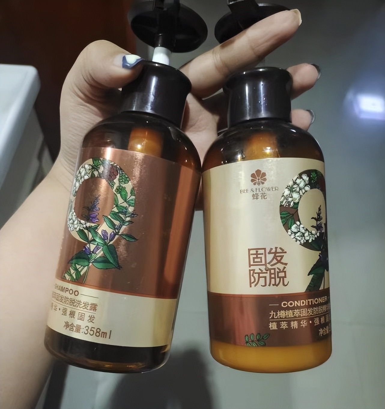 生发洗发水排行榜第一名推荐,2020生发洗发水效果排行榜10强