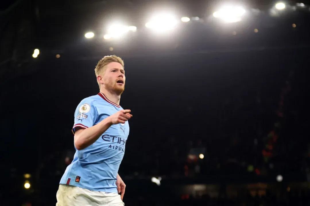 欧洲2018年度最佳球员是谁,五十年来最好的欧洲球员