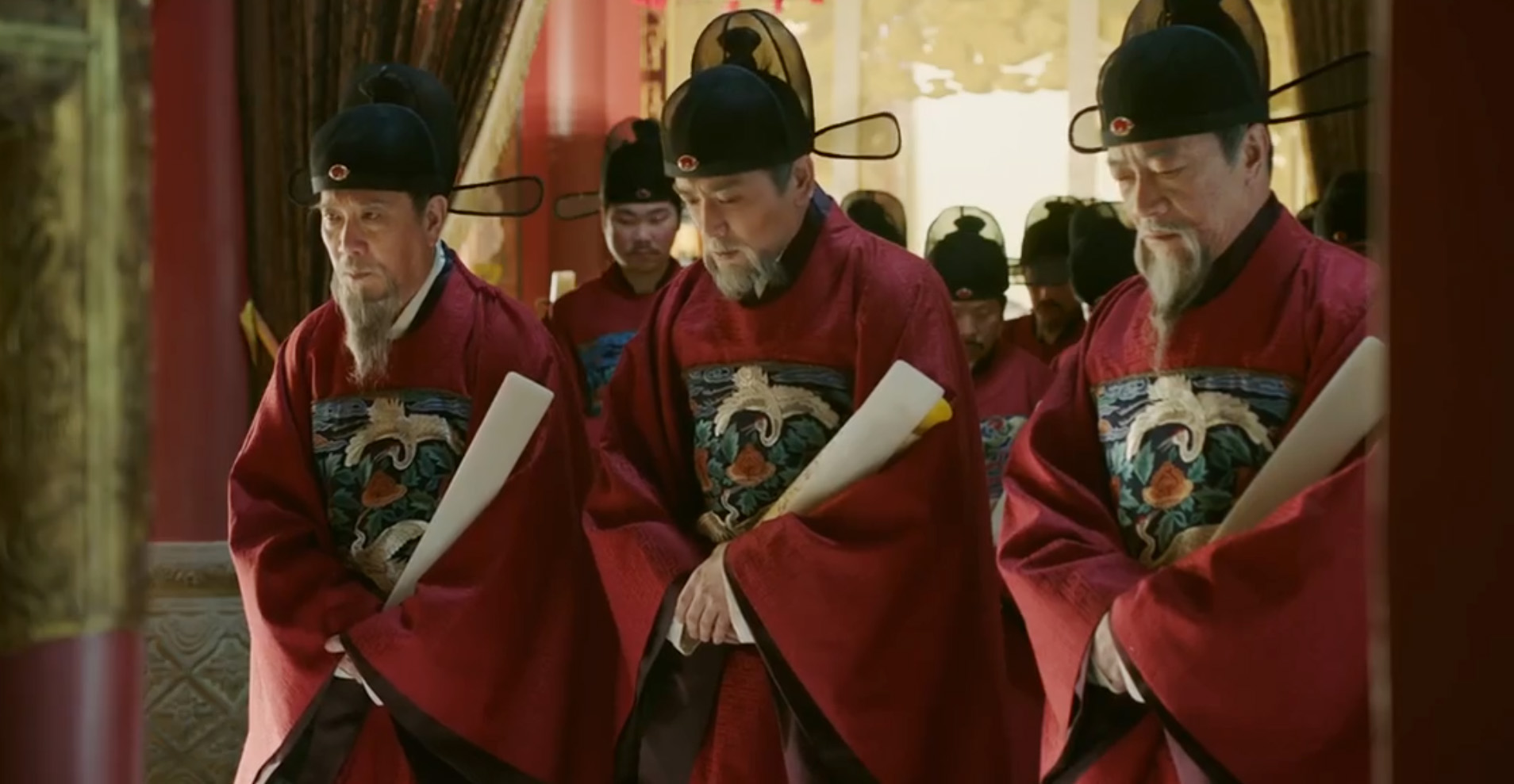 黄晓明为什么要演琅琊榜2,黄晓明琅琊榜2有着什么样的身世