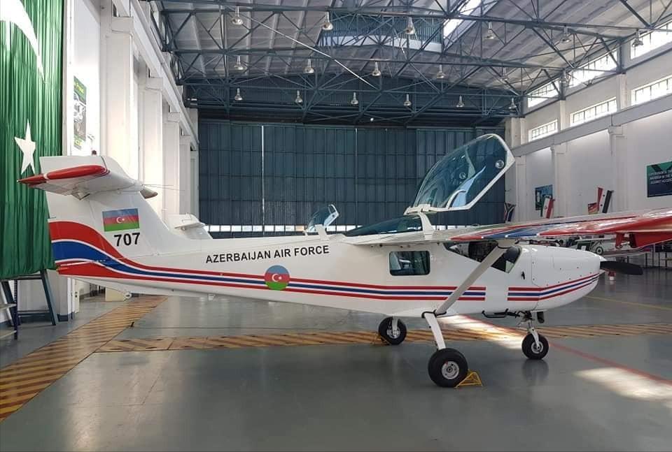 阿塞拜疆空军,小国空军菲律宾