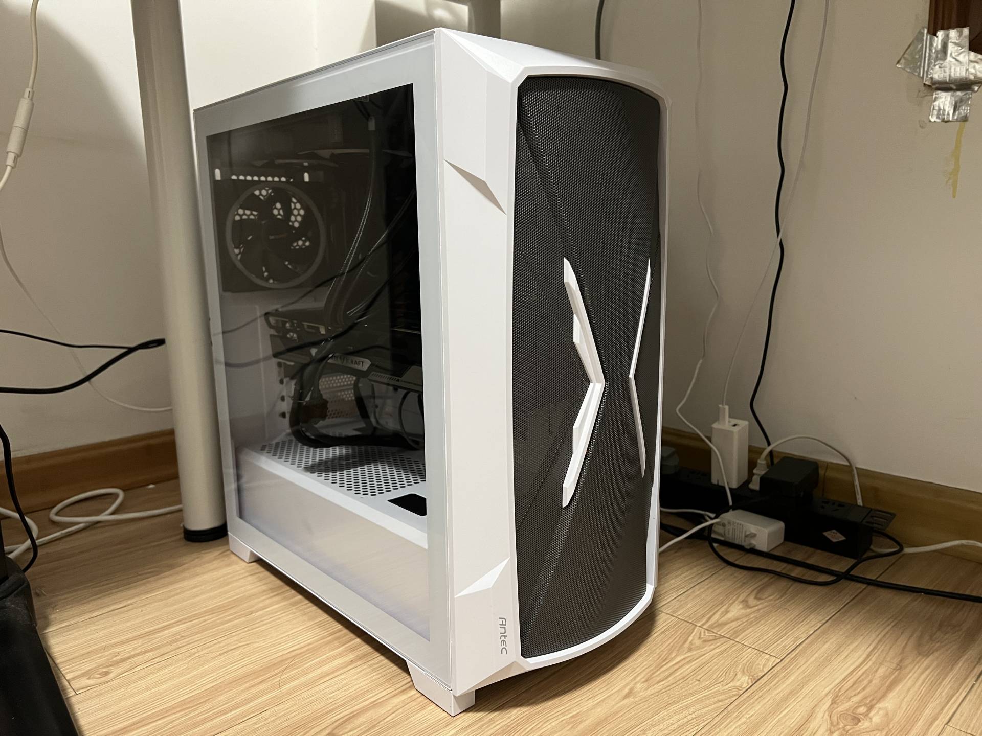 618恰逢显卡价格回落，聊一聊我的台式机升级清单