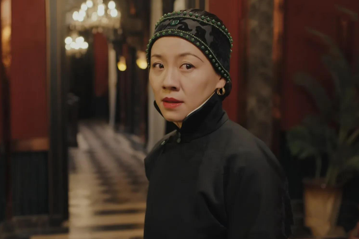 传家罗如湄是谁,传家易兴华原著结局