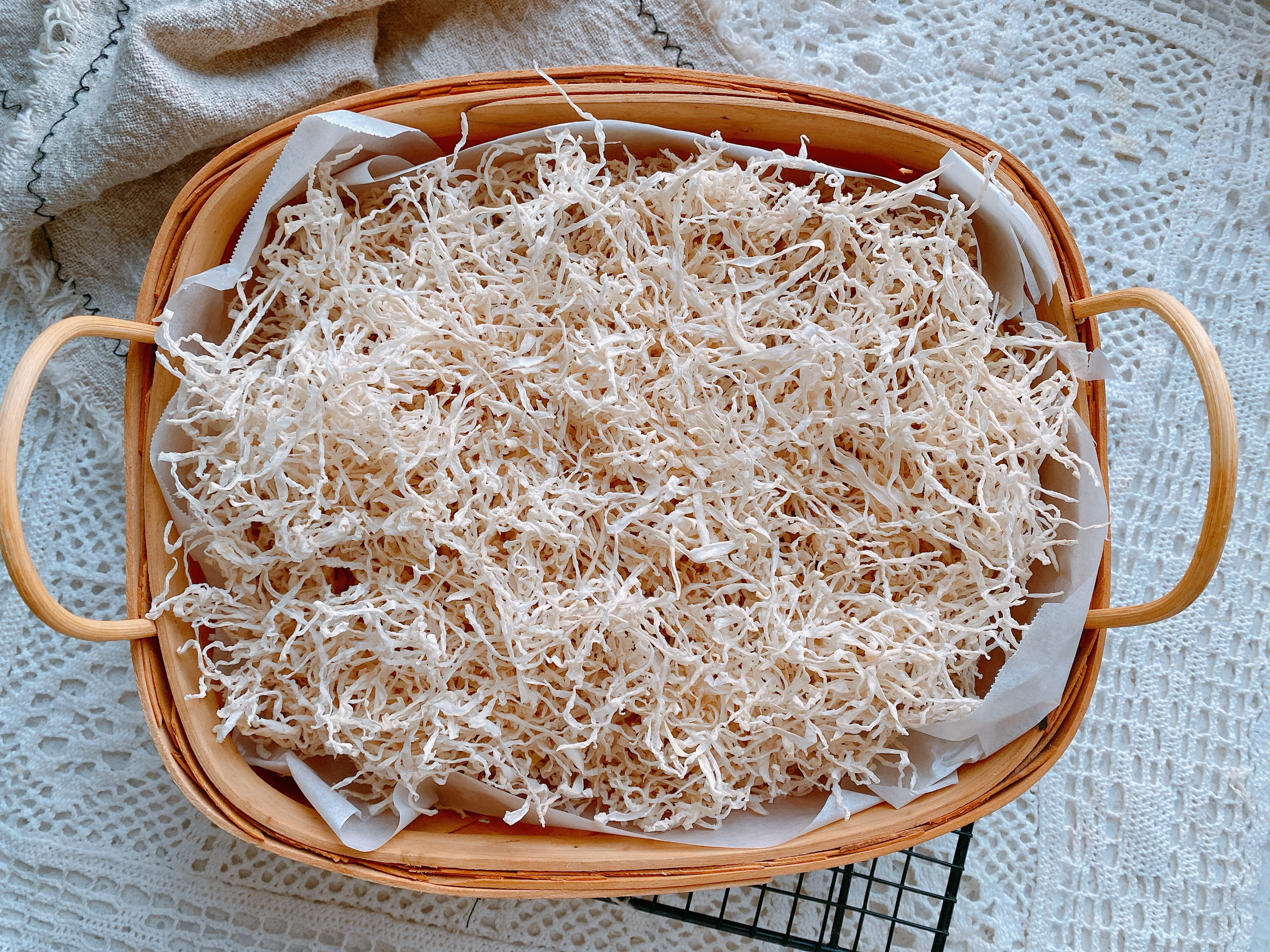 晒油菜干菜怎么做,天气炎热教你做这几道菜简单好吃