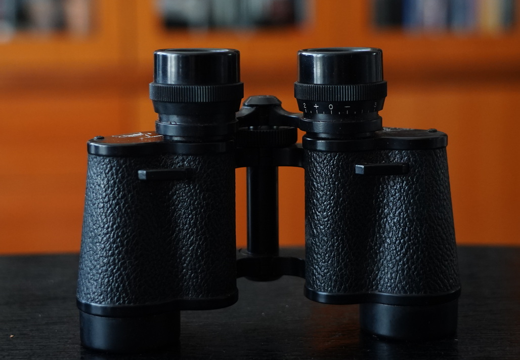 二战时期的军用高倍望远镜,世界上最值得收藏的军用望远镜