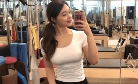 韩国172cm健身女郎,170cm韩国健身美女