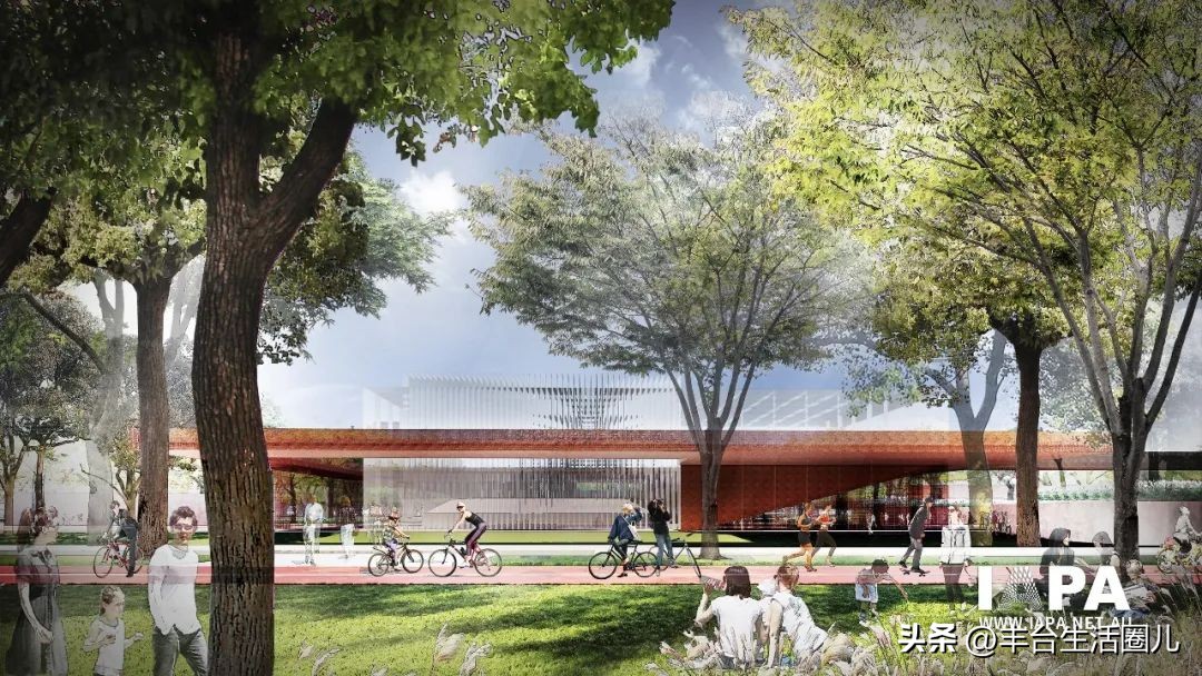 投资2亿的公园,丰台即将开建公园