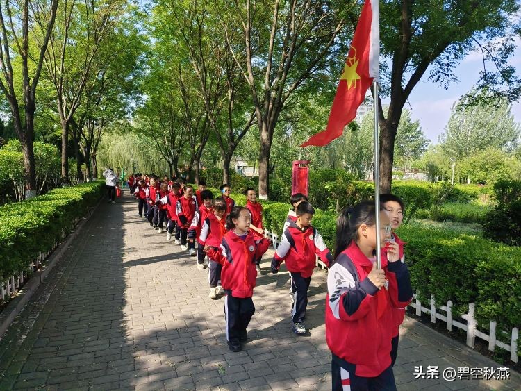 红色文化研学之旅小学,探索红色之旅传承红色精神小学生