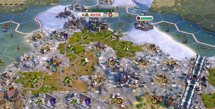 文明6种田一般选几个文明,文明6种田排名