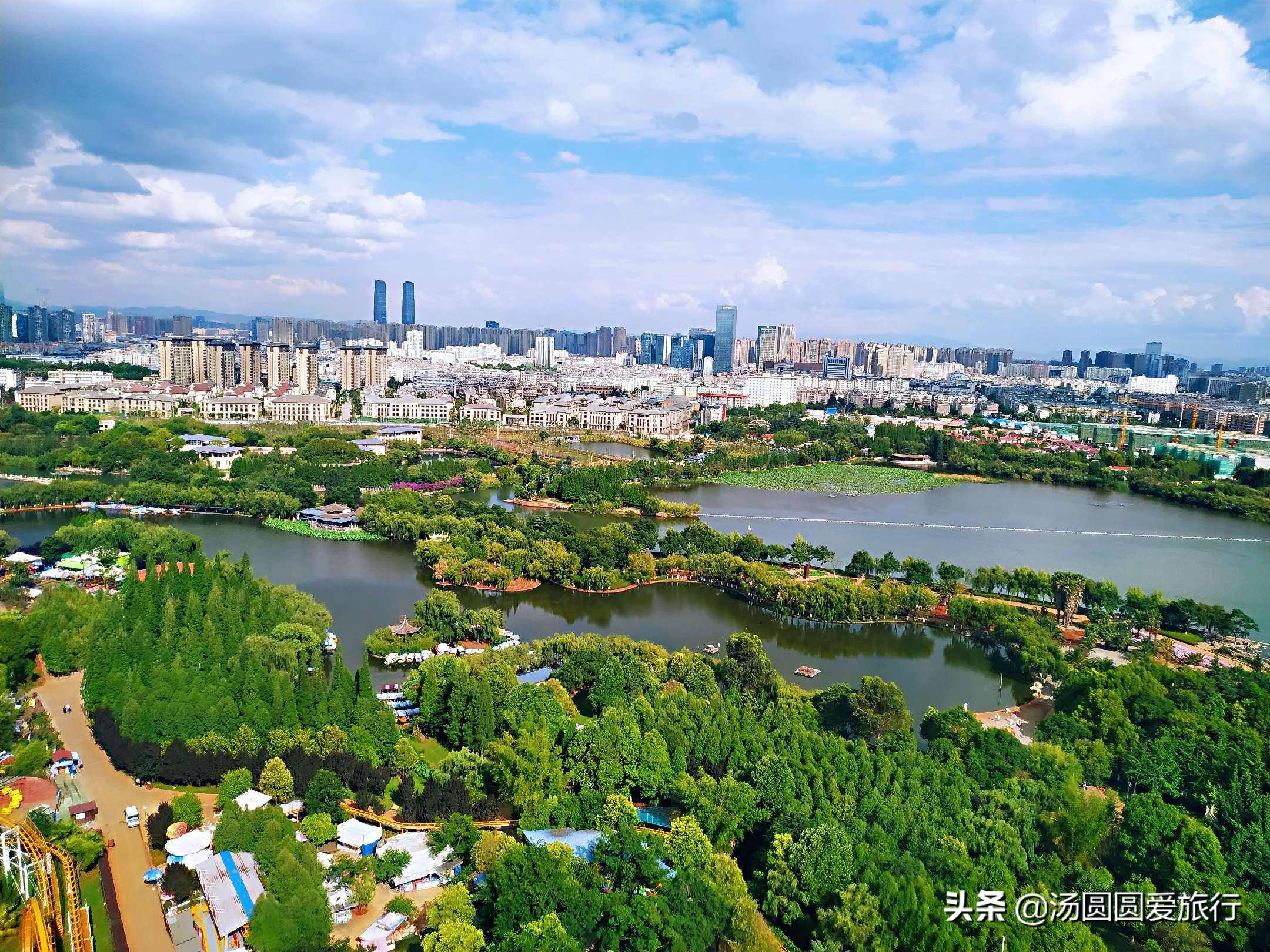 避暑胜地云南昆明,昆明春城避暑时间