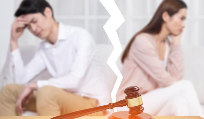 离婚背后的惊天大案,惊天离婚案