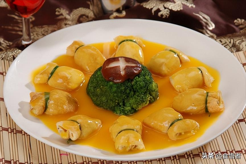 舌尖上的中国美食之云南包浆豆腐,云南什么豆腐最好吃