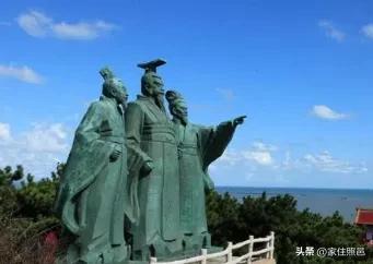 秦始皇三次东巡的地方,秦始皇二次东巡