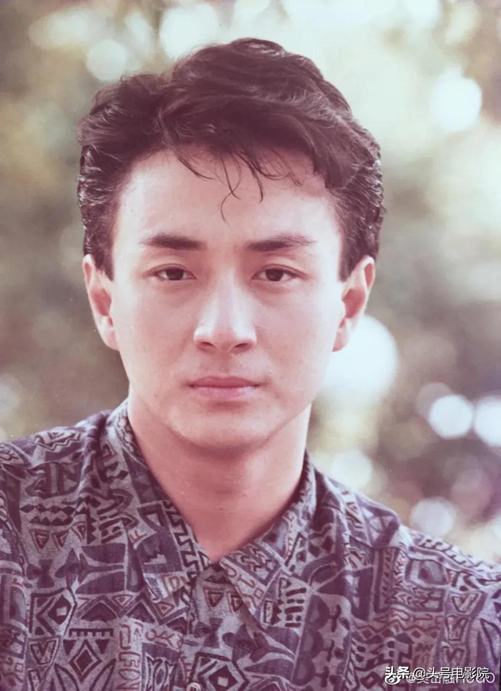 梁朝伟版绝代双骄花无缺谁演的,梁朝伟版花无缺照片