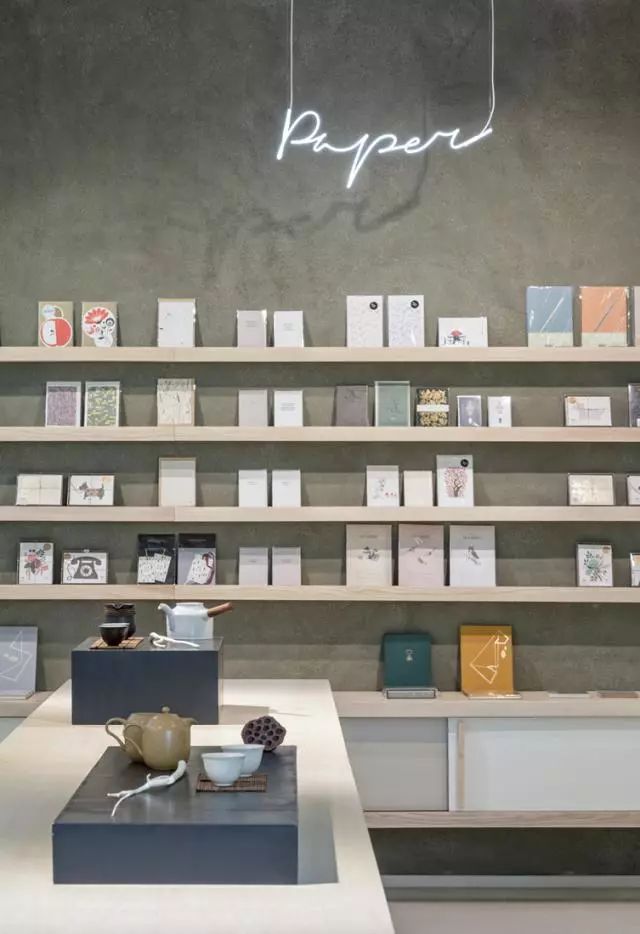 文圣茶说丨德国PaperTea茶叶店